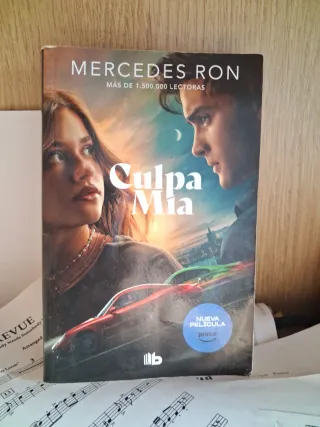 Culpa mía (edición película) (Culpables 1)