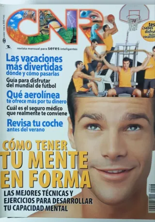 Apasionantes revistas CNR