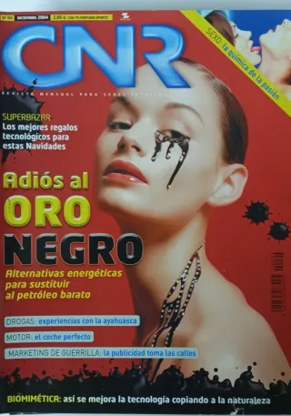 Apasionantes revistas CNR