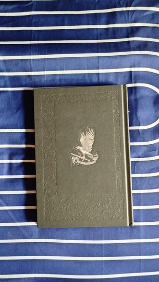 4 libros de Mitos del Rey Arturo.