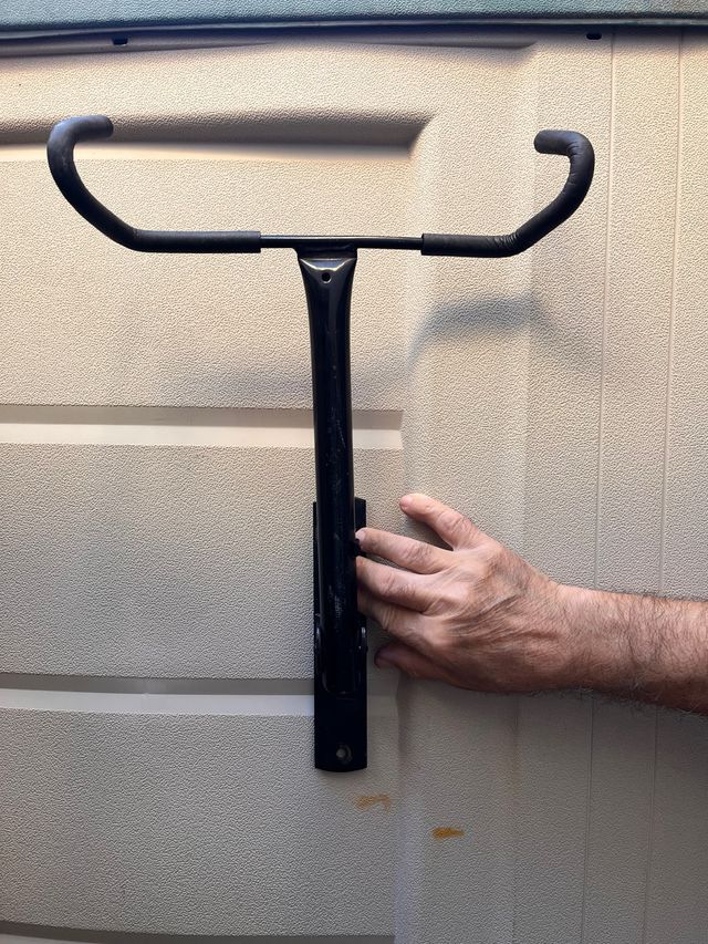 Gancho para colgar bicicleta