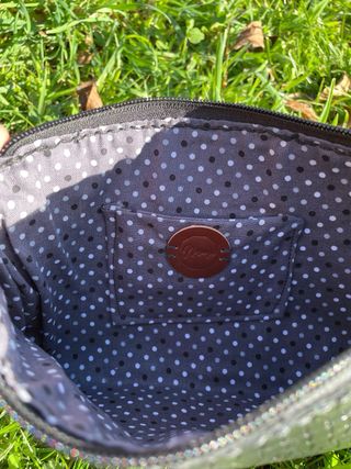 Bolso piel con tachuelas Estilo: Cassy