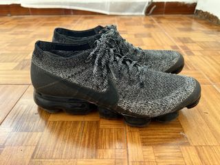 Nike Vapormax Flyknit Negro/Gris 44,5 29cm