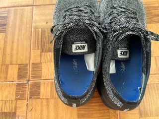 Nike Vapormax Flyknit Negro/Gris 44,5 29cm