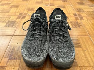 Nike Vapormax Flyknit Negro/Gris 44,5 29cm