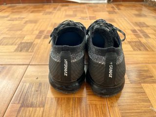 Nike Vapormax Flyknit Negro/Gris 44,5 29cm
