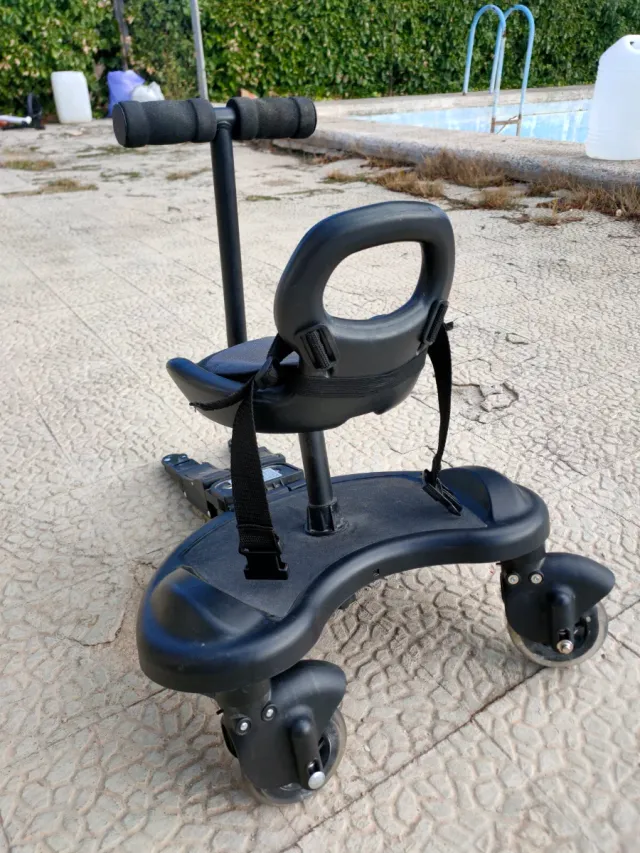 Asiento Plegable para Cochecito