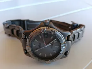 Reloj Lotus Titanium
