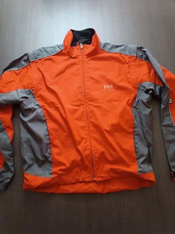 Giacca Helly Hansen Antipioggia Antivento M