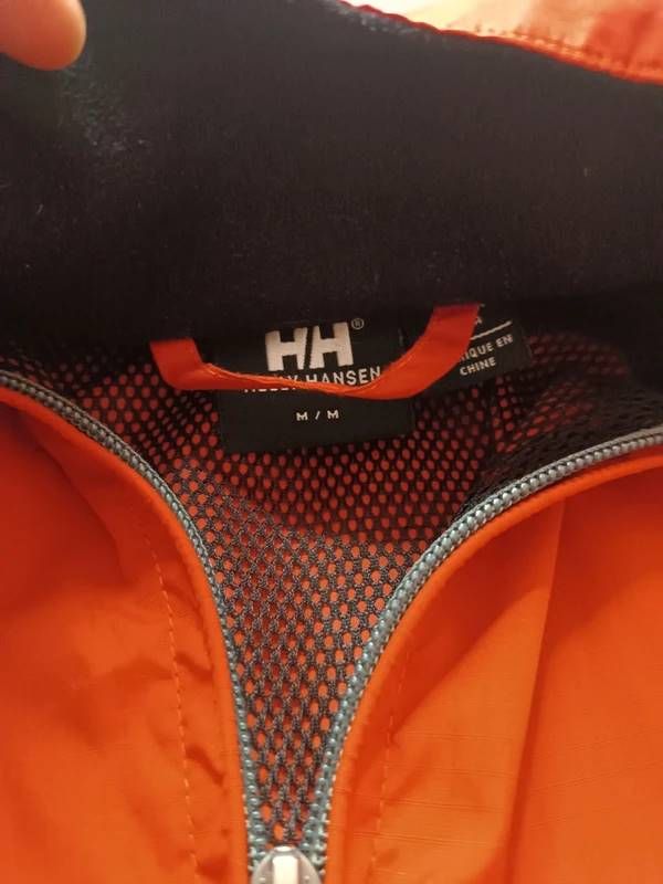 Giacca Helly Hansen Antipioggia Antivento M