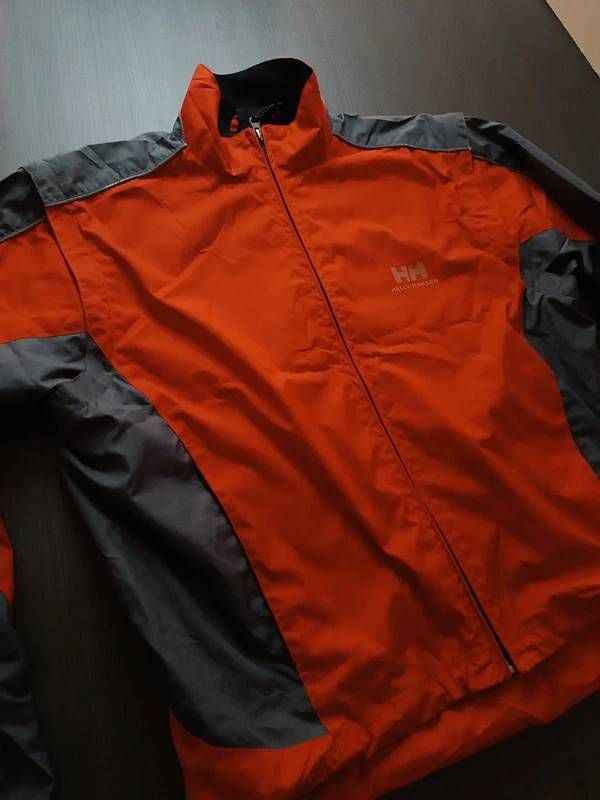 Giacca Helly Hansen Antipioggia Antivento M