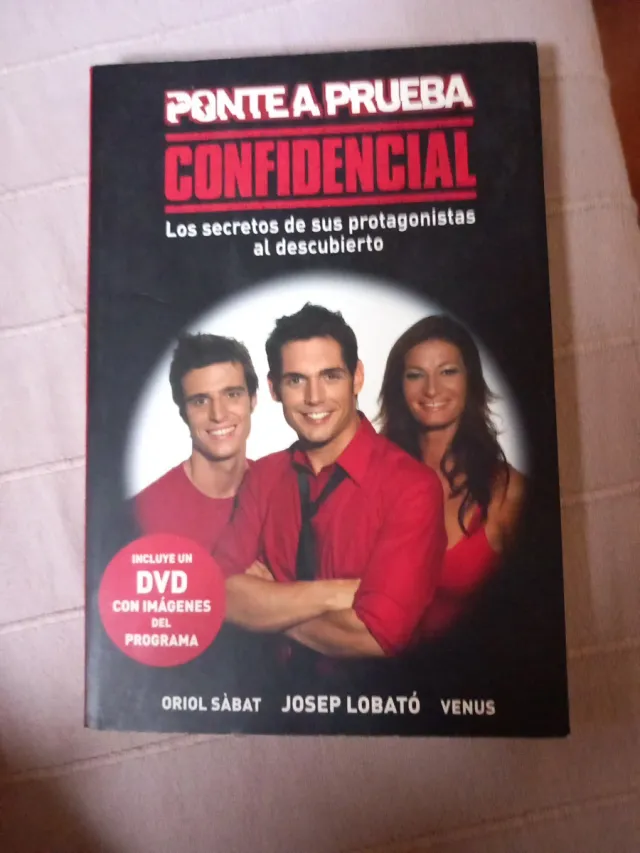 Ponte a prueba confidencial los secretos de sus...