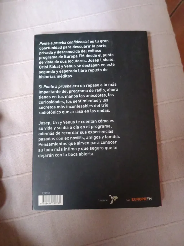 Ponte a prueba confidencial los secretos de sus...