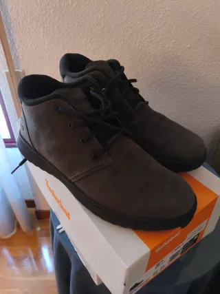 Botas Timberland Hudson Road