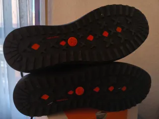 Botas Timberland Hudson Road