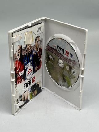 Videogioco Fifa 12 Nintendo Wii G1626