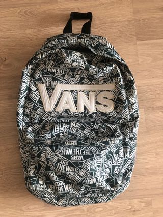 Mochila Vans Off The Wall