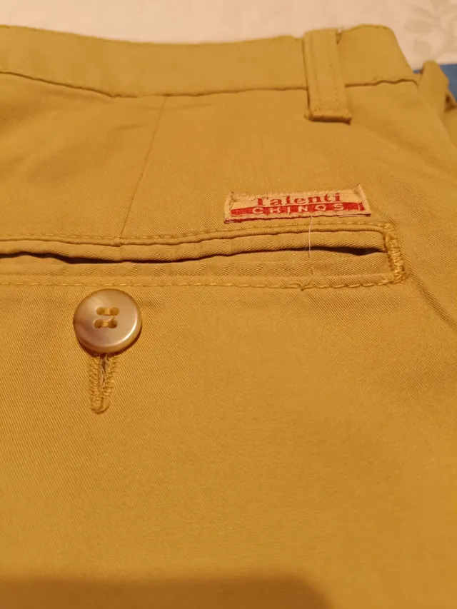 Pack Pantalones Caballero Azul Grisáceo