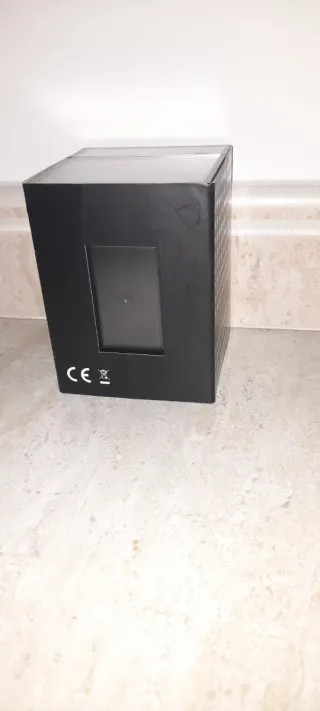 Reloj Casio Digital Negro y Rojo