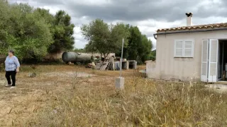 Finca rústica Llucmajor 3600m²