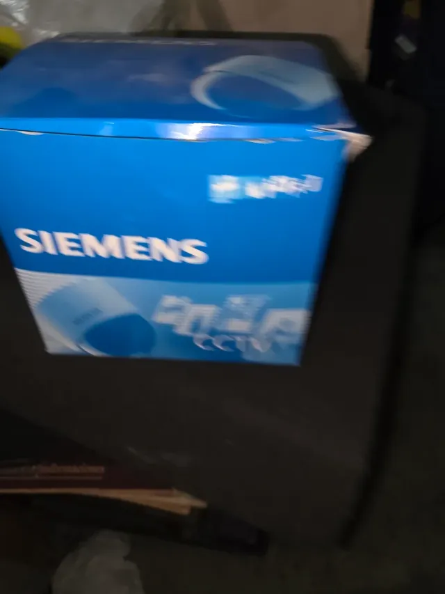 Cámara de videovigilancia Siemens