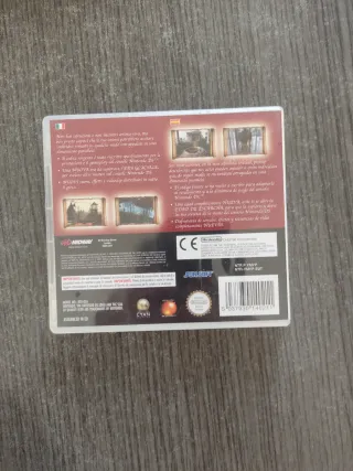 Juego Nintendo DS Myst
