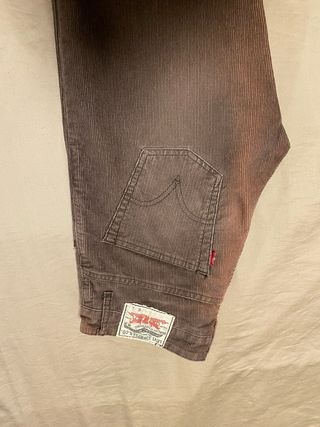 Pantalones Levi's Marrones W30