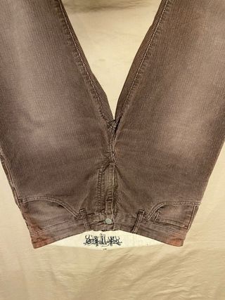 Pantalones Levi's Marrones W30