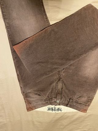 Pantalones Levi's Marrones W30