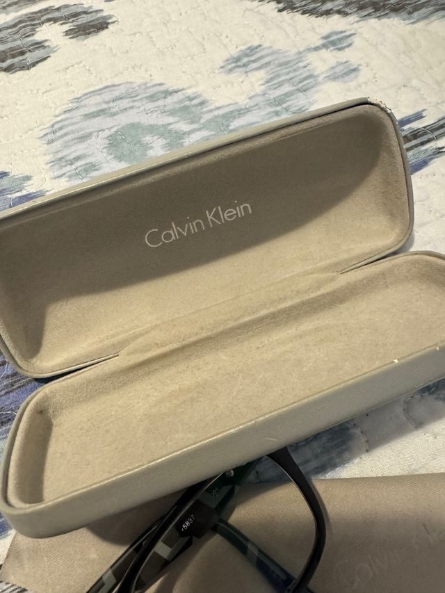 Gafas Calvin Klein CK25514 negras