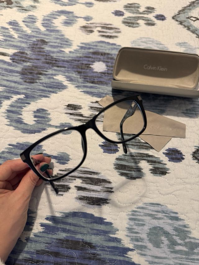 Gafas Calvin Klein CK25514 negras