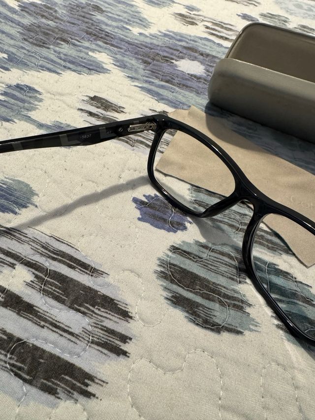 Gafas Calvin Klein CK25514 negras