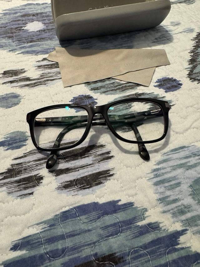 Gafas Calvin Klein CK25514 negras