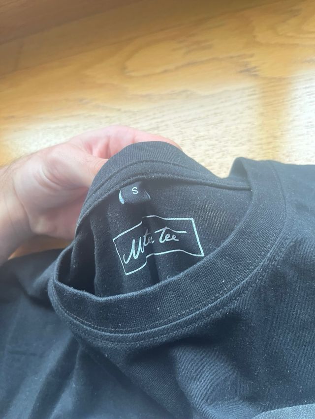 Camiseta Mister Tee Pray Talla S