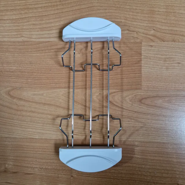 Tostadora eléctrica 800W