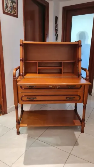 Escritorio Secreter Bureau estilo Vintage.