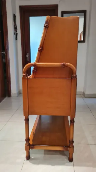 Escritorio Secreter Bureau estilo Vintage.