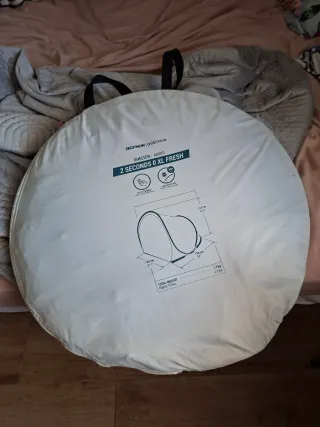 Tienda Decathlon Quechua 2 Segundos XL