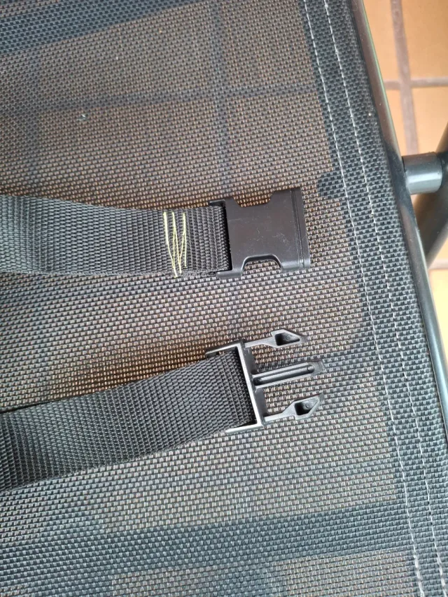 Bolso bandolera denim y ante