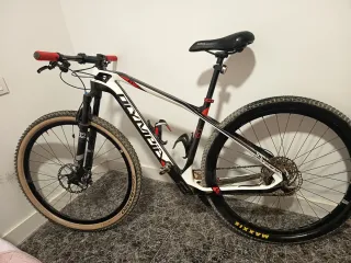 Bicicleta olympia F1