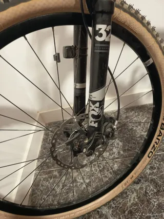 Bicicleta olympia F1