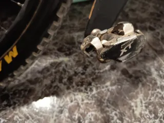 Bicicleta olympia F1