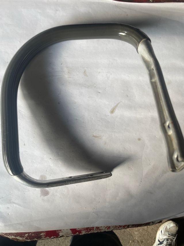 Asa Motosierra Husqvarna 372XP