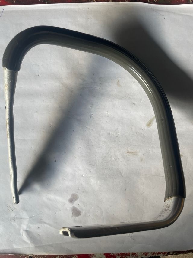 Asa Motosierra Husqvarna 372XP