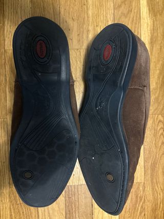 Zapatos Fluchos Marrones Talla 41