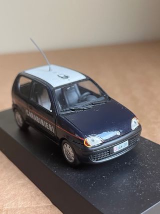 Fiat 600 Elettra