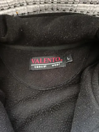 Polar Valento Hombre Talla L Negro