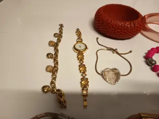 Lote de pulseras mujer