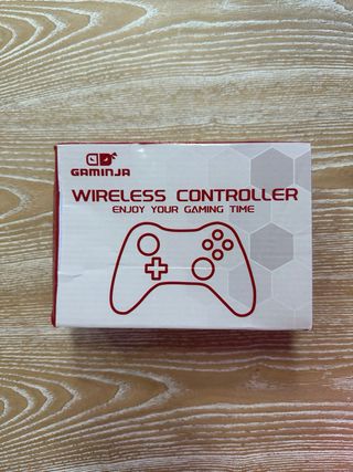 Mando Pro Nintendo Switch Inalámbrico