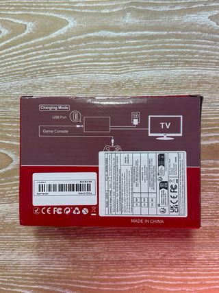 Mando Pro Nintendo Switch Inalámbrico